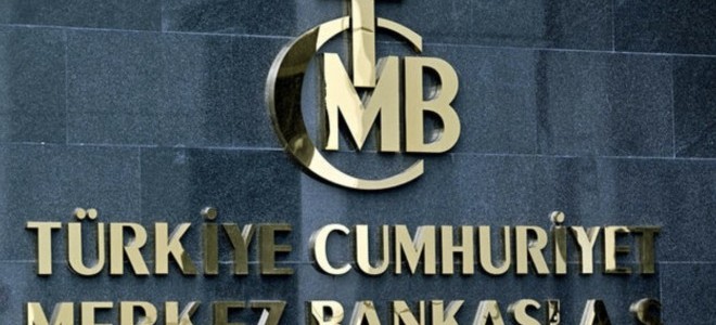 TCMB’nin toplam rezervi büyüdü