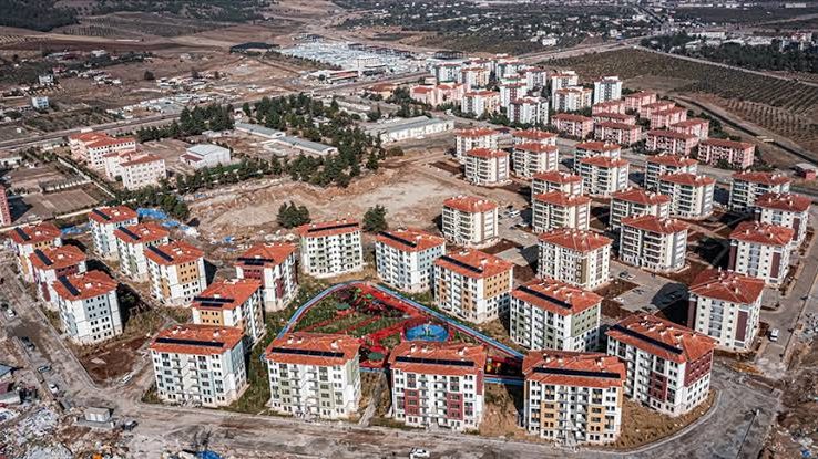 TCMB raporu: Deprem bölgesinde konut arzı arttı, kira enflasyonu yavaşladı