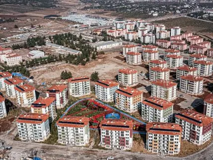 TCMB raporu: Deprem bölgesinde konut arzı arttı, kira enflasyonu yavaşladı