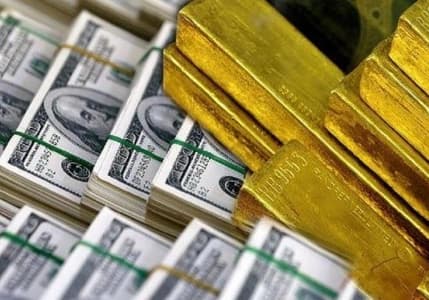 TCMB rezervleri 4 yıl sonra ilk kez pozitife geçti