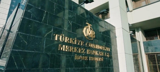 TCMB Swap TL faizini düşürdü