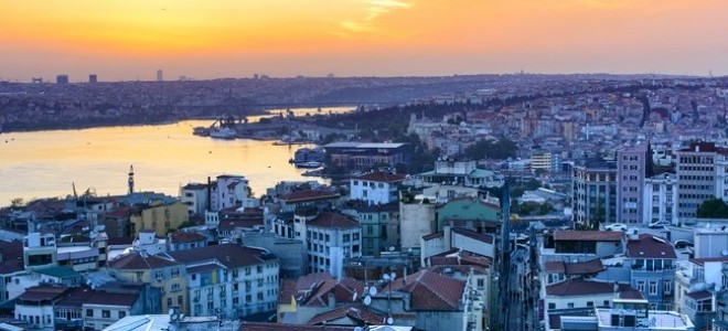 TCMB: Türkiye Konut Fiyat Endeksi Ekim'de % 0.94 Yükseldi