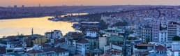 TCMB: Türkiye Konut Fiyat Endeksi Ekim'de % 0.94 Yükseldi
