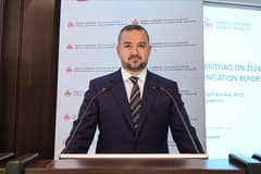 TCMB, yılın ilk enflasyon raporunu gelecek hafta açıklayacak