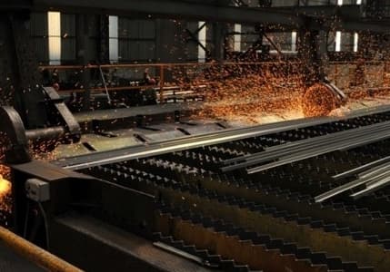 TÇÜD: Çelik üretimi yüzde 20 azalarak, 2,7 milyon tona indi