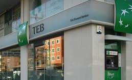 TEB’den %0,98’den başlayan yeni yıl kredisi