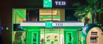TEB deprem bölgesinde kredi ve kart ödemelerini 3 ay faizsiz erteliyor