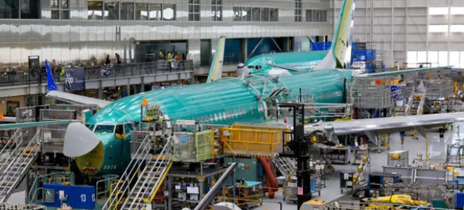 Tedarik zinciri sorunlarının küresel hava yolu şirketlerine maliyeti hesaplandı