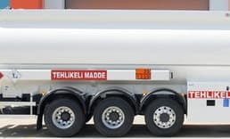 Tehlikeli maddeler için asgari teminat tutarları belirlendi