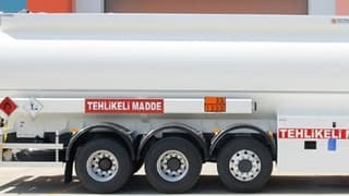 Tehlikeli maddeler için asgari teminat tutarları belirlendi