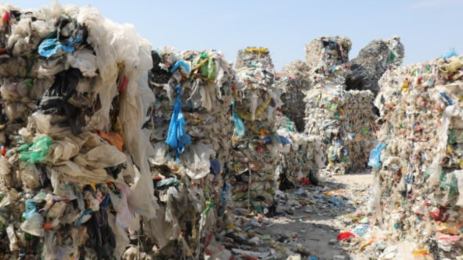 Tek kullanımlık plastikler geri dönüşümün önündeki en büyük engel