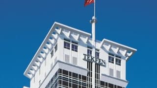 Tekfen Holding'in devralma işlemine 11 milyon liralık Rekabet cezası