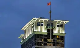 Tekfen paylarının devrine Rekabet onayı