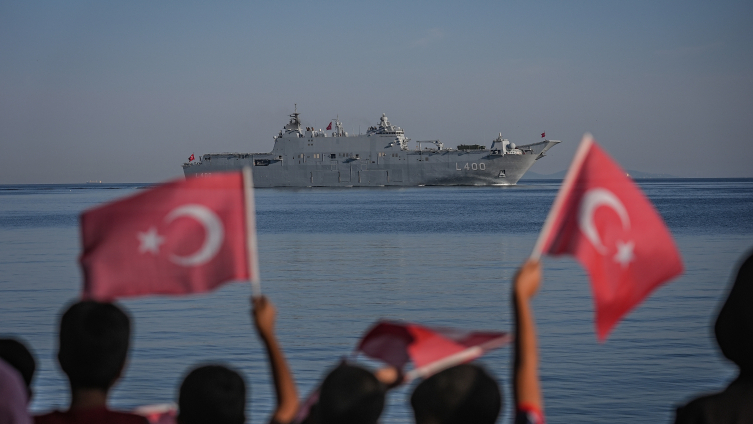 "TEKNOFEST Mavi Vatan 2026" yarın başlıyor