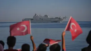 "TEKNOFEST Mavi Vatan 2026" yarın başlıyor