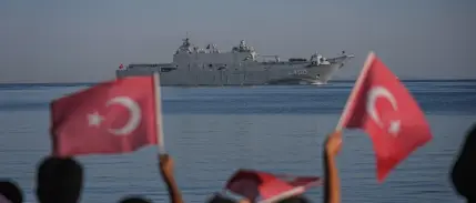 "TEKNOFEST Mavi Vatan 2026" yarın başlıyor