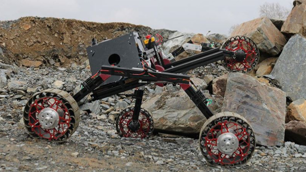 Teknofest şampiyonlarından Ay görevine yerli test desteği