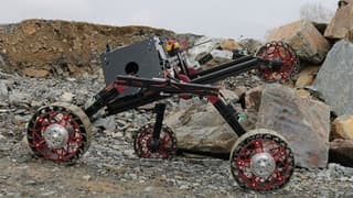 Teknofest şampiyonlarından Ay görevine yerli test desteği