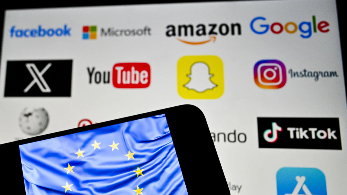 Teknoloji devleri AB'nin Dijital Açıklık Yasası'na karşı lobi faaliyetlerine başladı