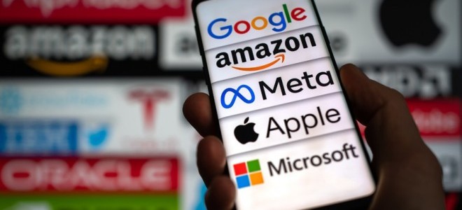 Teknoloji devleri Apple, Amazon ve Meta gelirlerini artırdı