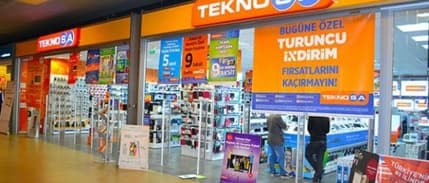 Teknosa 60 Milyon Liralık Yatırım Yapacak