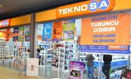 Teknosa, ilk çeyrekte 142 milyon TL net kar elde etti