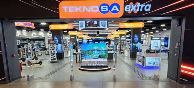 Teknosa'nın 25. yıl reklamlarına iki büyük ödül