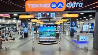 Teknosa'nın 25. yıl reklamlarına iki büyük ödül