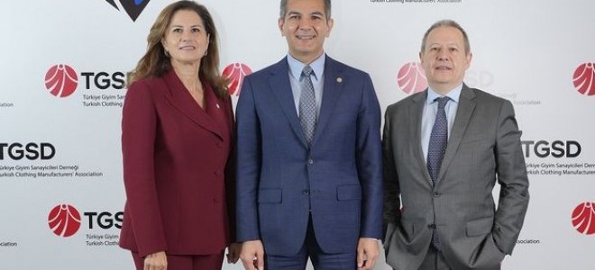 Tekstil ihracatçısından 