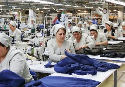 Tekstil sektöründe zorlu dönem: 487 şirket kapandı