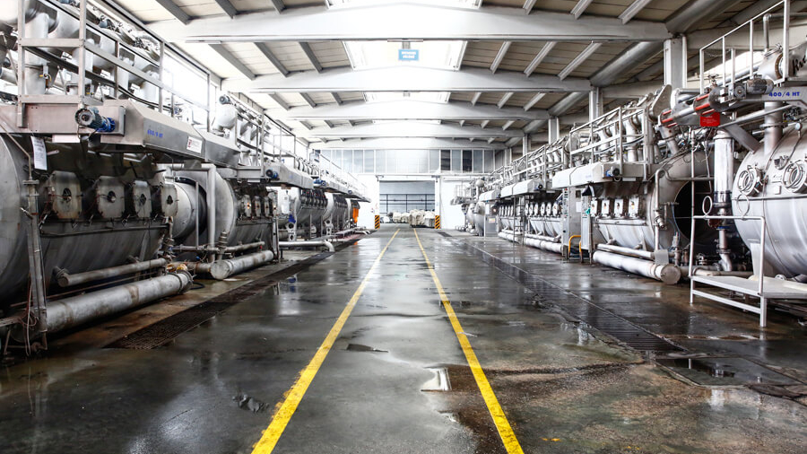 Tekstilde konkordato alarmı: 42 yıllık üretici mahkemeye başvurdu