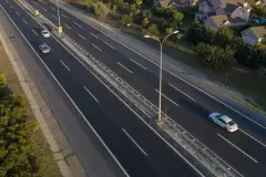 TEM Otoyolu İstanbul yönünde trafiğe geçici olarak kapatılıyor