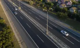 TEM Otoyolu İstanbul yönünde trafiğe geçici olarak kapatılıyor