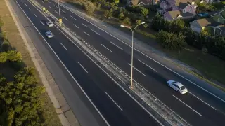 TEM Otoyolu İstanbul yönünde trafiğe geçici olarak kapatılıyor