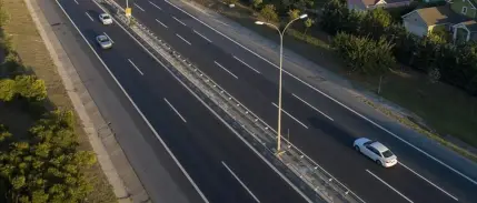 TEM Otoyolu İstanbul yönünde trafiğe geçici olarak kapatılıyor