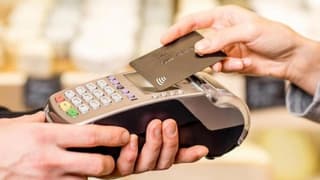 Temassız ödemelerde işlem limiti yükseltildi