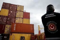 Temmuz ayında 8,1 milyar liralık kaçak eşya yakalandı