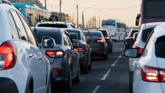 Temmuzda trafiğe kayıtlı taşıt sayısı 34,7 milyona ulaştı