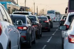 Temmuzda trafiğe kayıtlı taşıt sayısı 34,7 milyona ulaştı