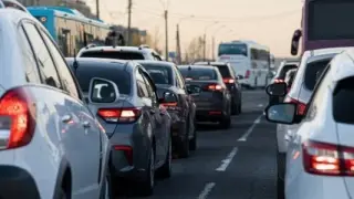Temmuzda trafiğe kayıtlı taşıt sayısı 34,7 milyona ulaştı