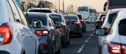 Temmuzda trafiğe kayıtlı taşıt sayısı 34,7 milyona ulaştı