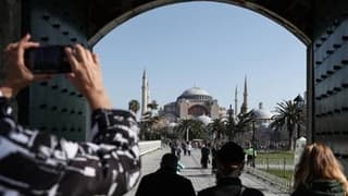 Temmuzda Türkiye'yi ziyaret eden yabancı sayısı azaldı