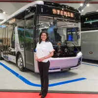 TEMSA yeni otobüslerini Madrid’de görücüye çıkardı