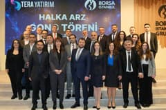 Tera Yatırım 16 işlem gününde dört halka arza imza attı