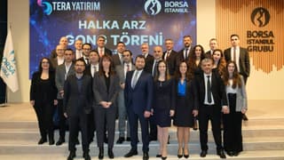 Tera Yatırım 16 işlem gününde dört halka arza imza attı