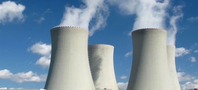  Termik Santraller 2016'da 8.5 Milyar Metreküp Atıksu Üretti