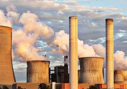 Termik santrallerde Haziran'da 6.73 milyon ton kömür yakıldı