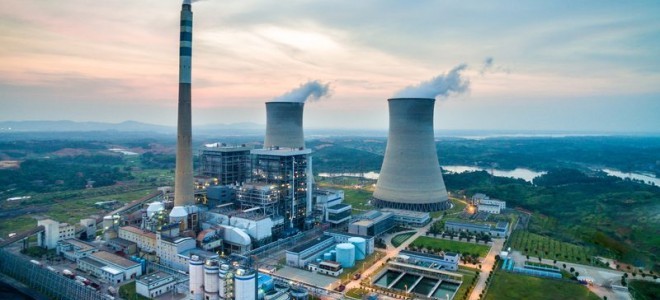 Termik santrellerde 2018'de 26.1 milyon ton atık oluştu