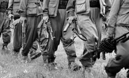 Terör örgütü PKK kendini feshettiğini duyurdu