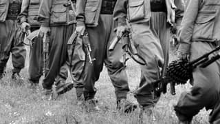 Terör örgütü PKK kendini feshettiğini duyurdu